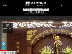 Sites similar to traihommartino.vn