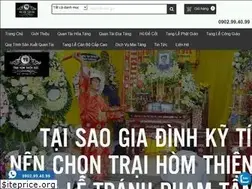 Sites similar to traihomthienduc.com