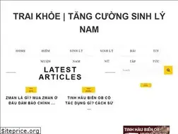 Sites similar to traikhoe.net
