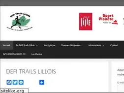 Sites similar to trail-des-remparts-lillois.com