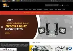 Sites similar to trail-gear.com