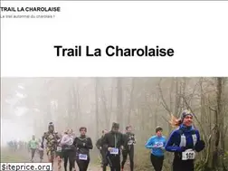 Sites similar to trail-la-charolaise.fr
