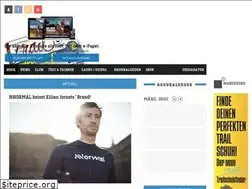 Sites similar to trail-magazin.de