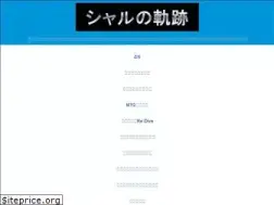 Sites similar to trail-of-sharu.com
