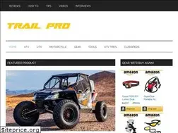 Sites similar to trail-pro.com