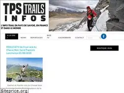 Sites similar to trail-running-savoie.fr