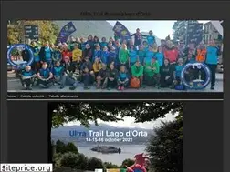 Sites similar to trail-running.it