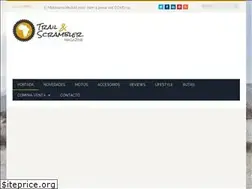 Sites similar to trail.amebahostinghub.com