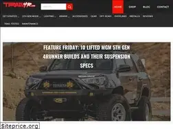 Sites similar to trail4runner.com
