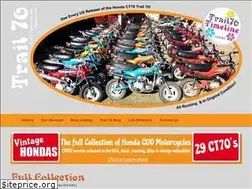 Sites similar to trail70.com