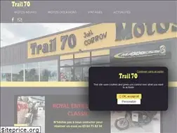 Sites similar to trail70.fr