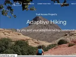 Sites similar to trailaccessproject.org