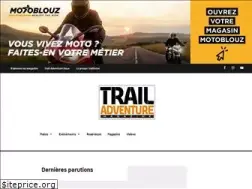 Sites similar to trailadventuremag.fr