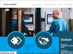 Sites similar to trailander.com