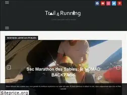 Sites similar to trailandrunning.com