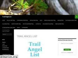 Sites similar to trailangellist.org