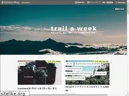 Sites similar to trailaweek.com