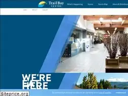 Sites similar to trailbaycentre.com