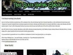 Sites similar to trailblazehunt.com