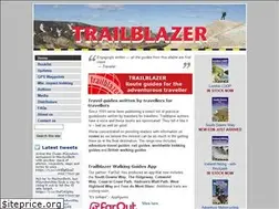 Sites similar to trailblazer-guides.com