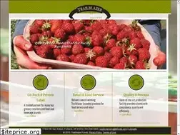Sites similar to trailblazerfoods.com