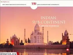 Sites similar to trailblazerindia.in