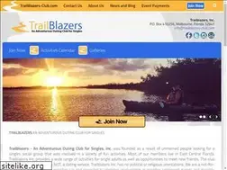 Sites similar to trailblazers-club.com