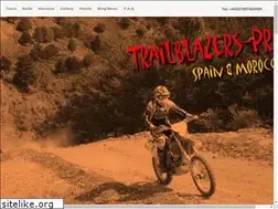 Sites similar to trailblazers-pro.com