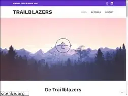 Sites similar to trailblazers.life