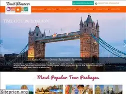 Sites similar to trailblazersholidays.com