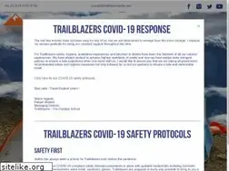 Sites similar to trailblazersindia.com