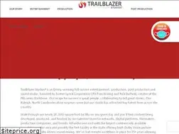 Sites similar to trailblazerstudios.com