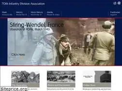 Sites similar to trailblazersww2.org