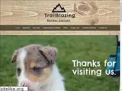 Sites similar to trailblazingbordercollies.com