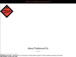 Sites similar to trailbound.co