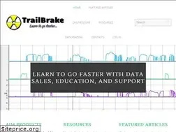 Sites similar to trailbrake.net