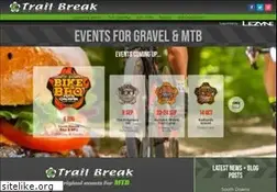 Sites similar to trailbreak.co.uk