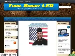 Sites similar to trailbrightled.com