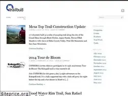 Sites similar to trailbud.com