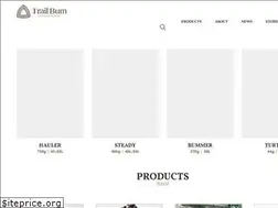 Sites similar to trailbum.jp