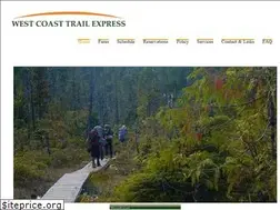 Sites similar to trailbus.com