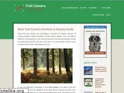 Sites similar to trailcameraexpert.com