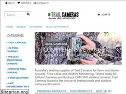 Sites similar to trailcameras.com.au