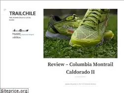 Sites similar to trailchile.cl