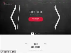 Sites similar to trailcode.com