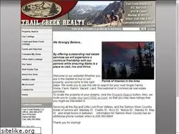 Sites similar to trailcreekrealty.biz