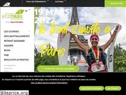 Sites similar to traildeparis.com
