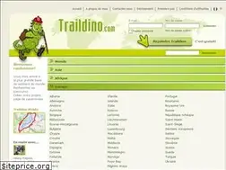 Sites similar to traildino.fr