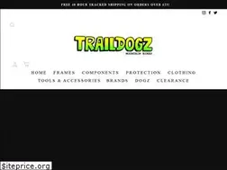 Sites similar to traildogz.co.uk