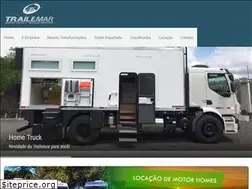 Sites similar to trailemar.com.br